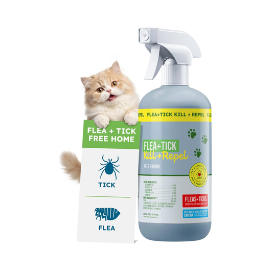 MD Flea & Tick Spray
