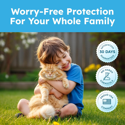 MD Flea & Tick Spray