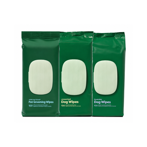 3-in-1 Grooming Wipes