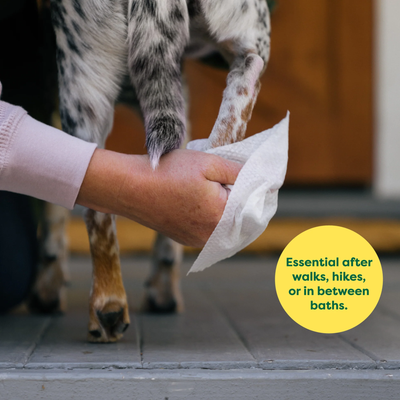 3-in-1 Grooming Wipes