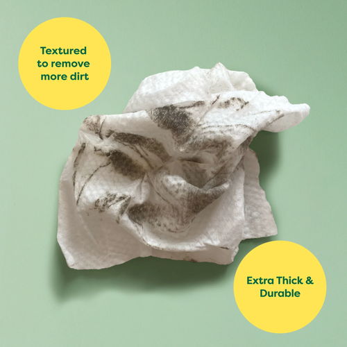 3-in-1 Grooming Wipes