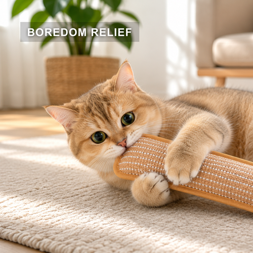 Catnip Toy