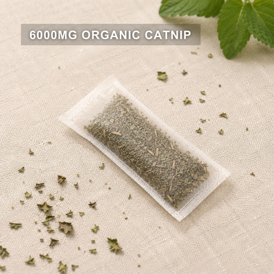 Catnip Toy