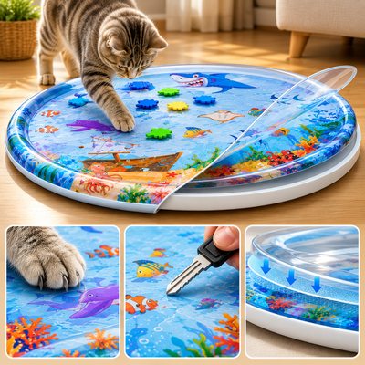 AquaPaws™ [Free Today]