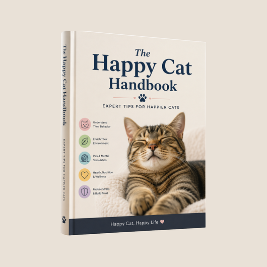 The Happy Cat eBook
