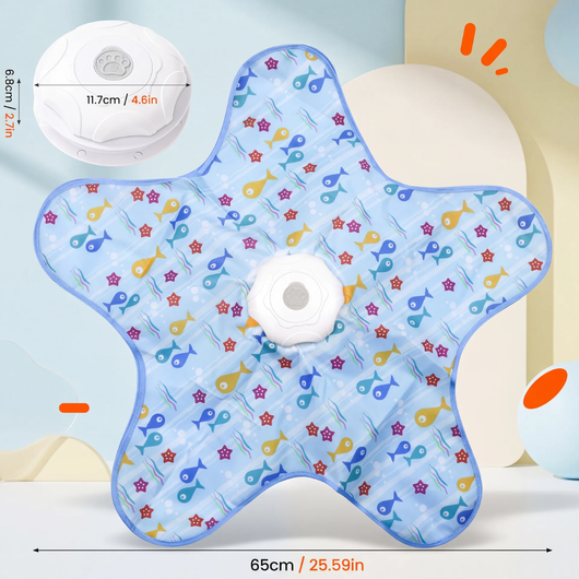 Feather Chase Toy